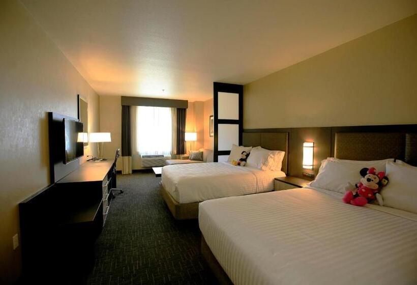 Suite, Holiday Inn Express & Suites Anaheim Resort Area