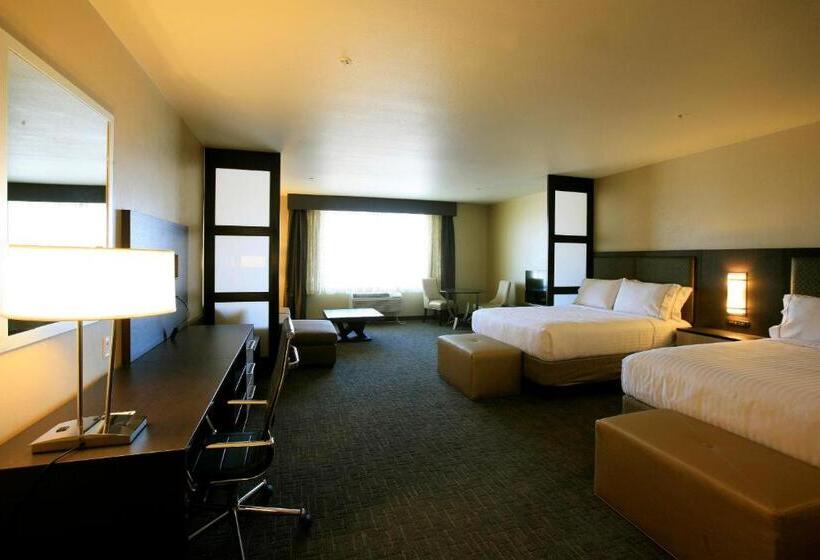 Suite, Holiday Inn Express & Suites Anaheim Resort Area