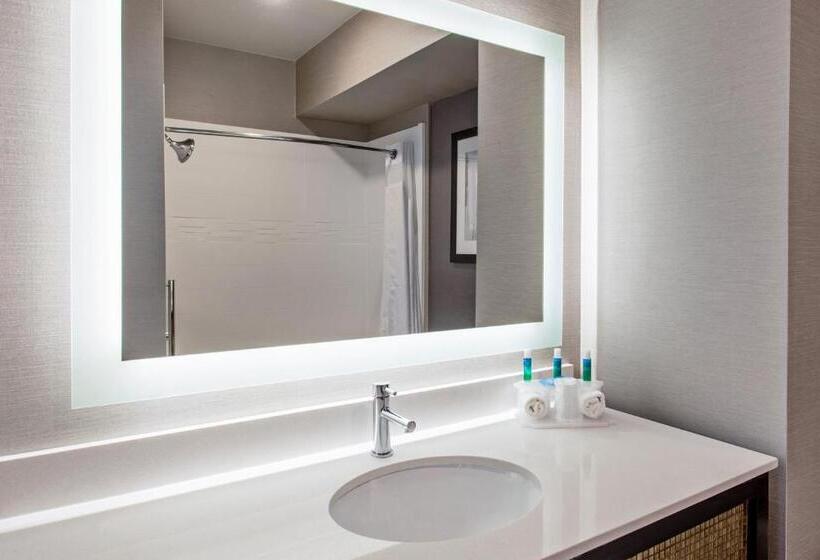 سوئیت برای معلولان, Holiday Inn Express & Suites Anaheim Resort Area, An Ihg
