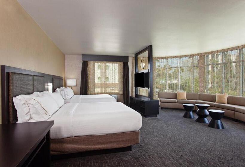 سوئیت پنت هاوس, Holiday Inn Express & Suites Anaheim Resort Area, An Ihg