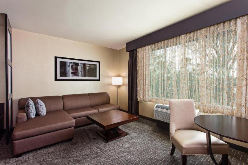 سوئیت برای معلولان, Holiday Inn Express & Suites Anaheim Resort Area, An Ihg