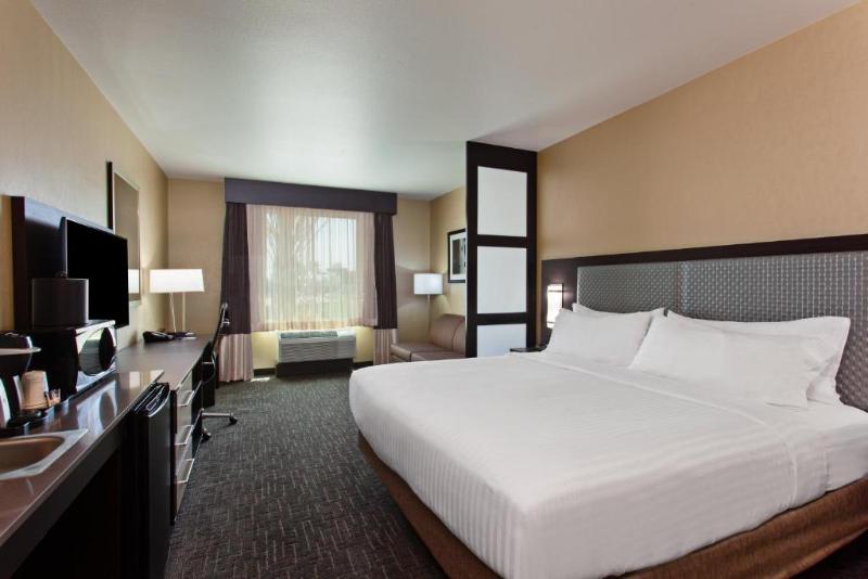 اتاق لوکس, Holiday Inn Express & Suites Anaheim Resort Area, An Ihg