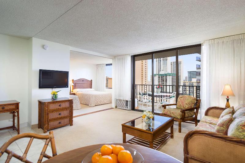 اتاق استاندارد, Holiday Inn Express & Suites Anaheim Resort Area, An Ihg