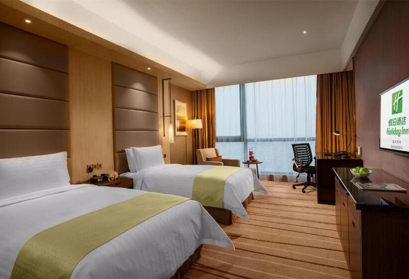 اتاق استاندارد با چشم‌انداز شهر, Holiday Inn Putian Xiuyu