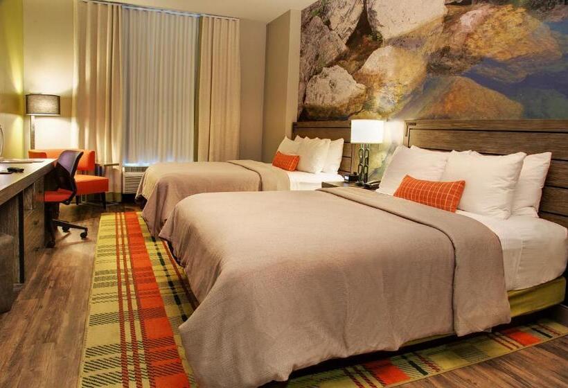 اتاق استاندارد, Indigo Traverse City, An Ihg