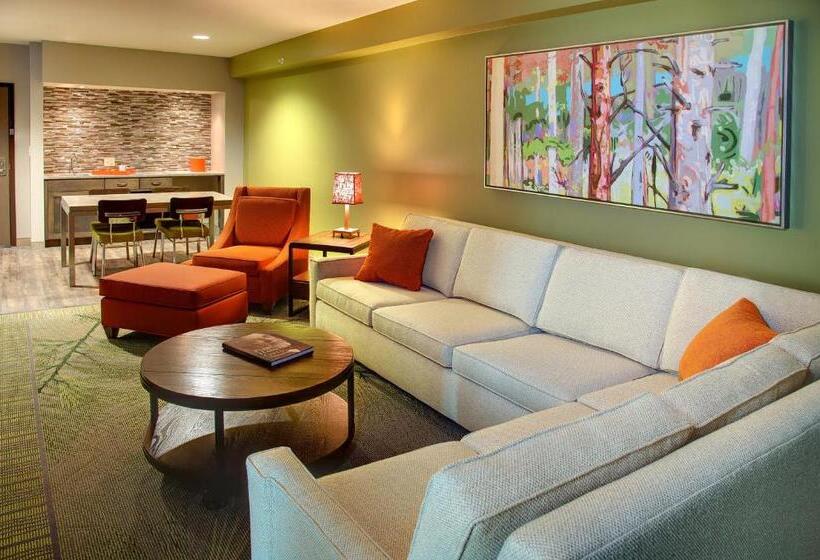 سوئیت برای معلولان, Indigo Traverse City, An Ihg