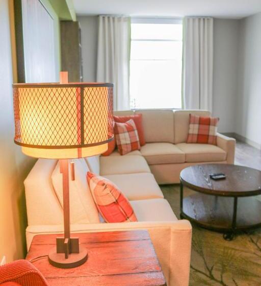 سوئیت برای معلولان, Indigo Traverse City, An Ihg