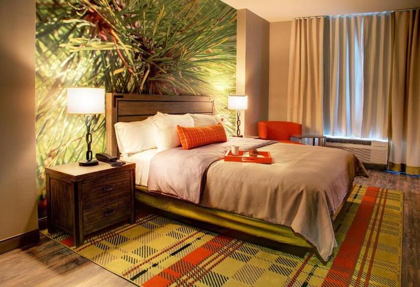 اتاق پرمیوم, Indigo Traverse City, An Ihg