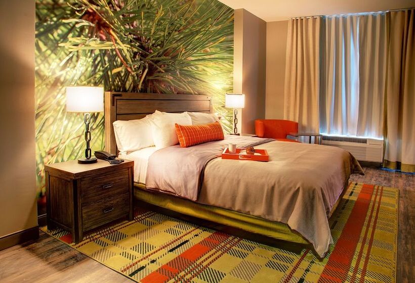 اتاق استاندارد, Indigo Traverse City, An Ihg