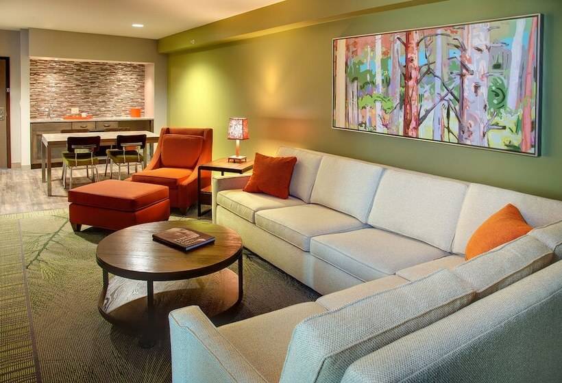 سوئیت برای معلولان, Indigo Traverse City, An Ihg