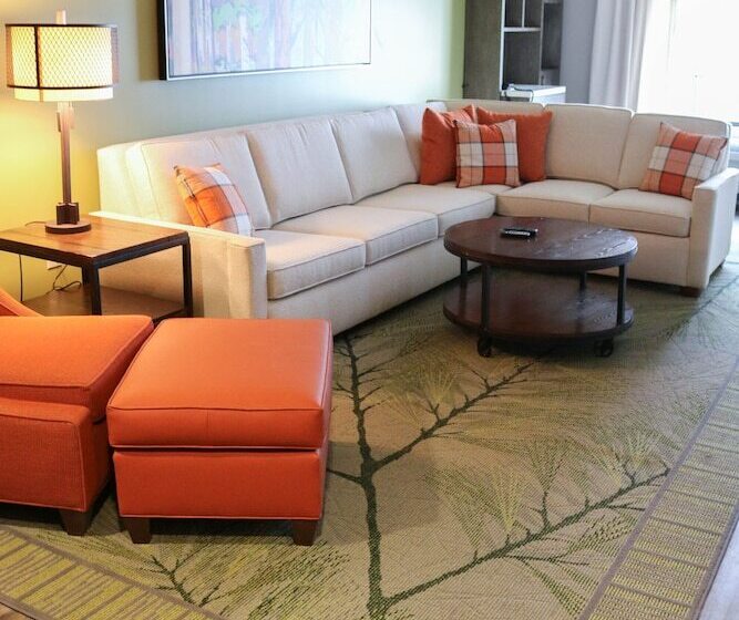 سوئیت برای معلولان, Indigo Traverse City, An Ihg