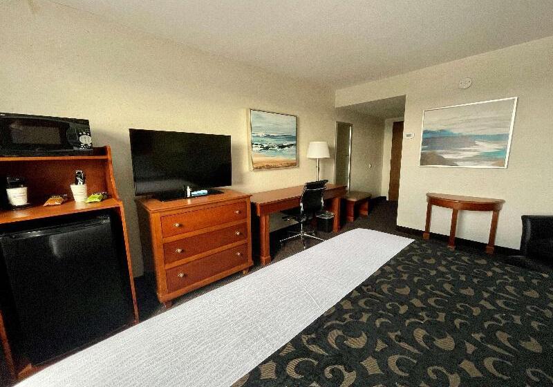 اتاق استاندارد با چشم‌انداز, Indigo Traverse City, An Ihg