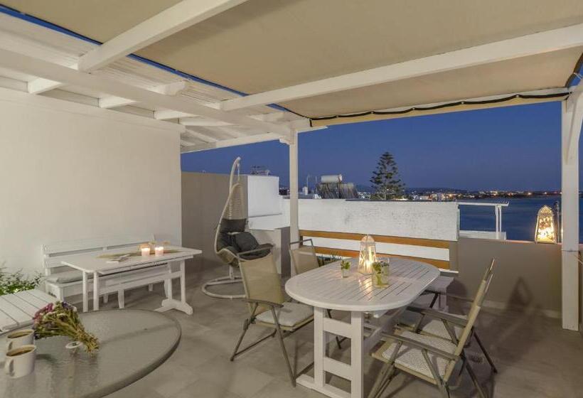 استودیوی استاندارد, Panormos Hotel And Studios