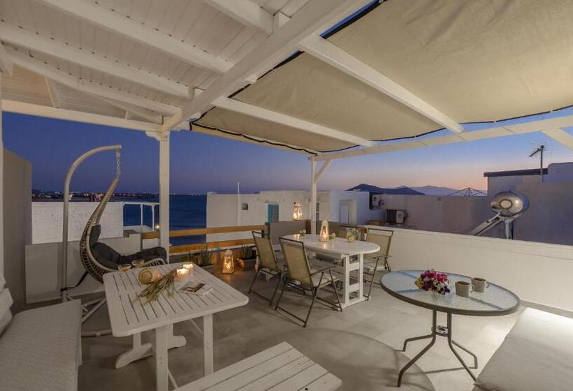 استودیوی استاندارد, Panormos Hotel And Studios