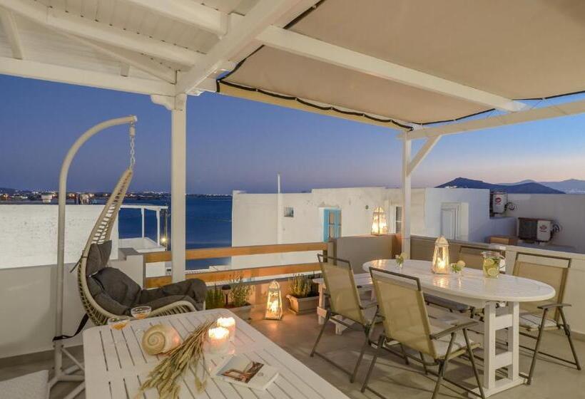 استودیوی استاندارد, Panormos Hotel And Studios