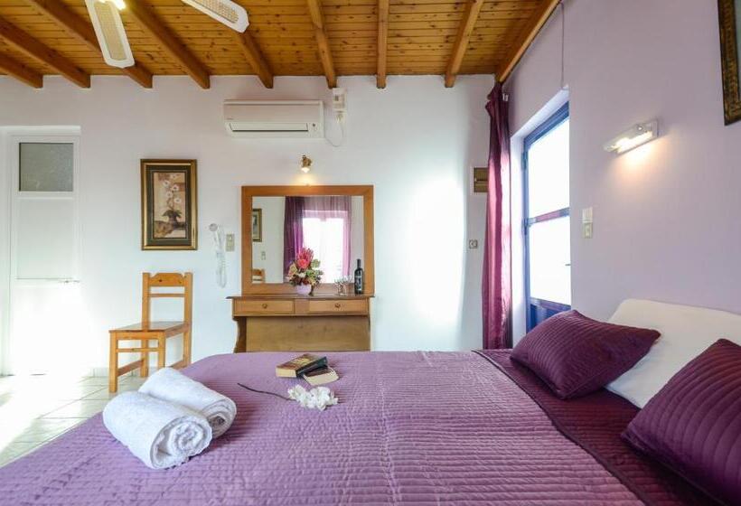 استودیوی استاندارد, Panormos Hotel And Studios