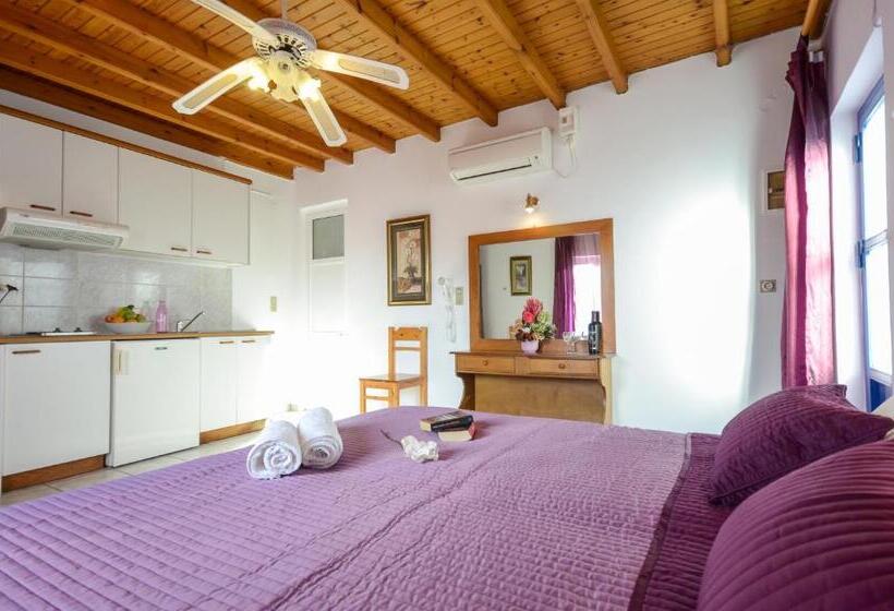 استودیوی استاندارد, Panormos Hotel And Studios