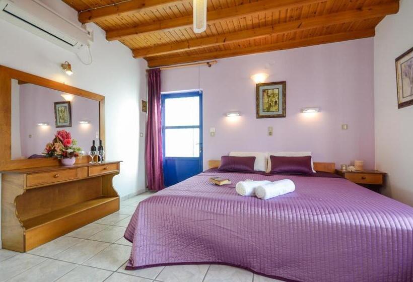 استودیوی استاندارد, Panormos Hotel And Studios