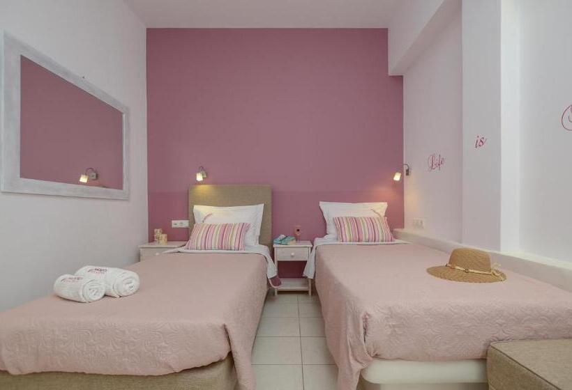 آپارتمان 2 خوابه, Panormos Hotel And Studios