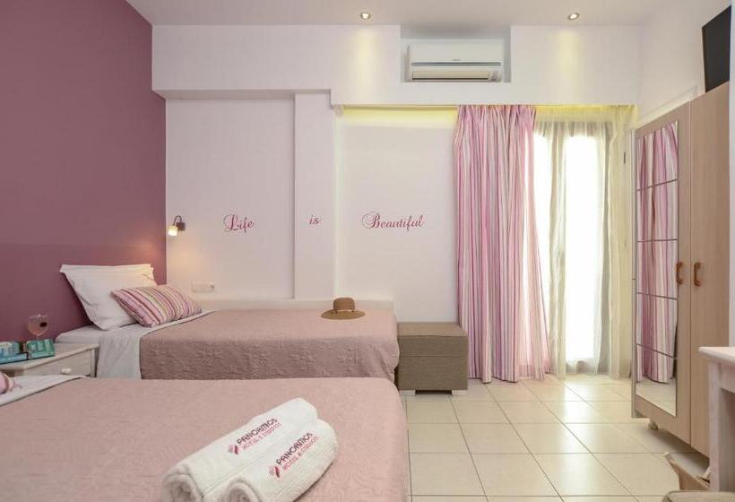 آپارتمان 2 خوابه, Panormos Hotel And Studios