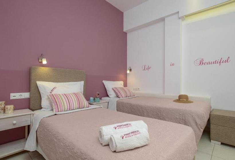 آپارتمان 2 خوابه, Panormos Hotel And Studios