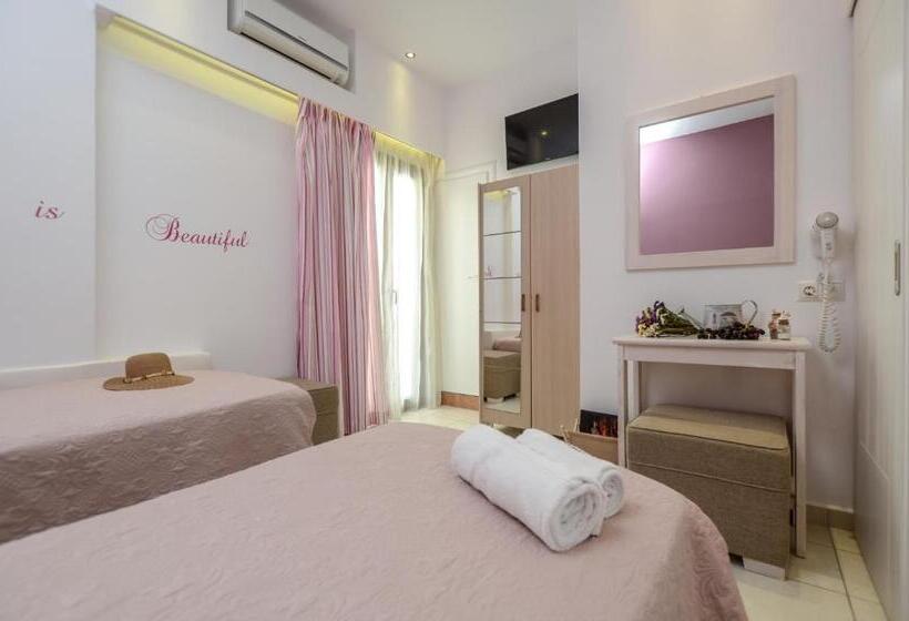 آپارتمان 2 خوابه, Panormos Hotel And Studios