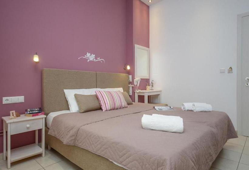اتاق لوکس, Panormos Hotel And Studios