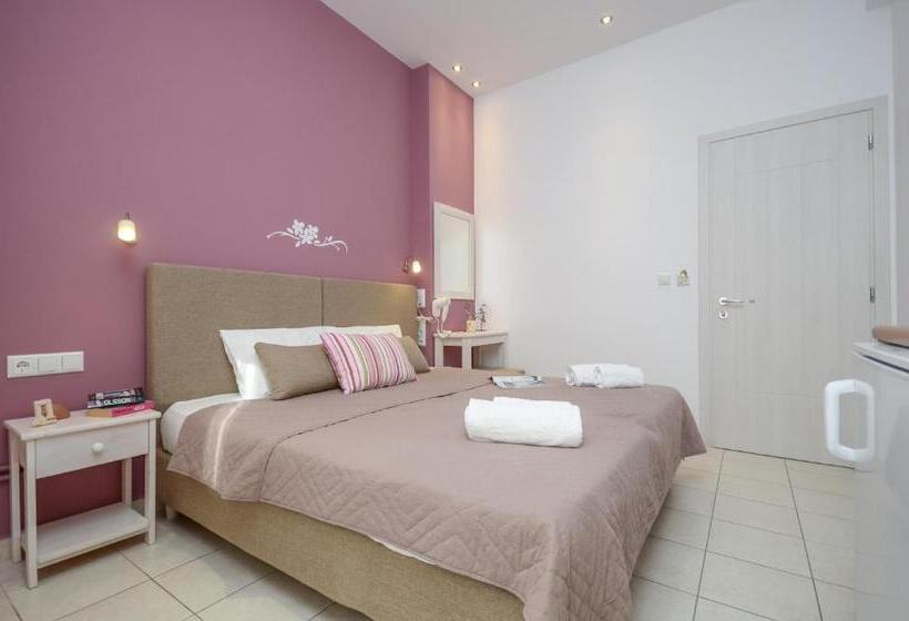 اتاق لوکس, Panormos Hotel And Studios