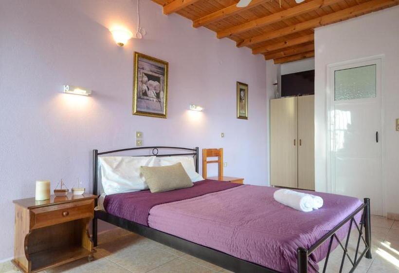استودیوی استاندارد, Panormos Hotel And Studios