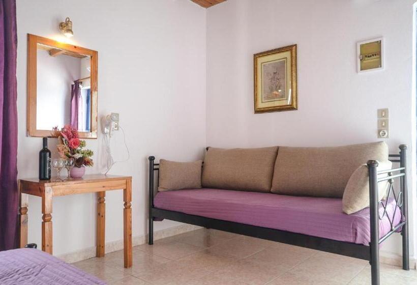 استودیوی استاندارد, Panormos Hotel And Studios