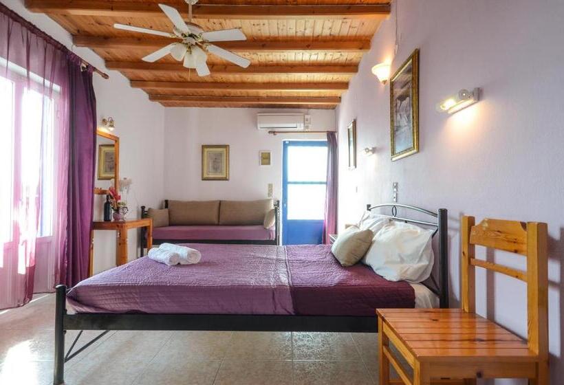 استودیوی استاندارد, Panormos Hotel And Studios