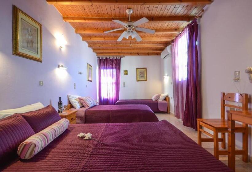 استودیوی استاندارد, Panormos Hotel And Studios