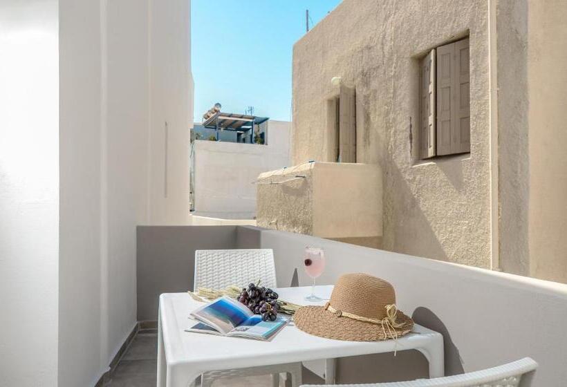 آپارتمان 2 خوابه, Panormos Hotel And Studios