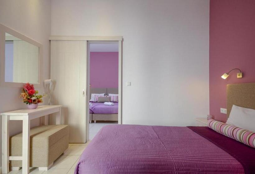 آپارتمان 2 خوابه, Panormos Hotel And Studios