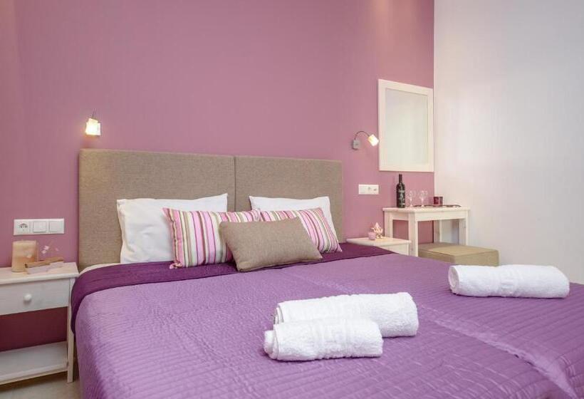 اتاق لوکس, Panormos Hotel And Studios