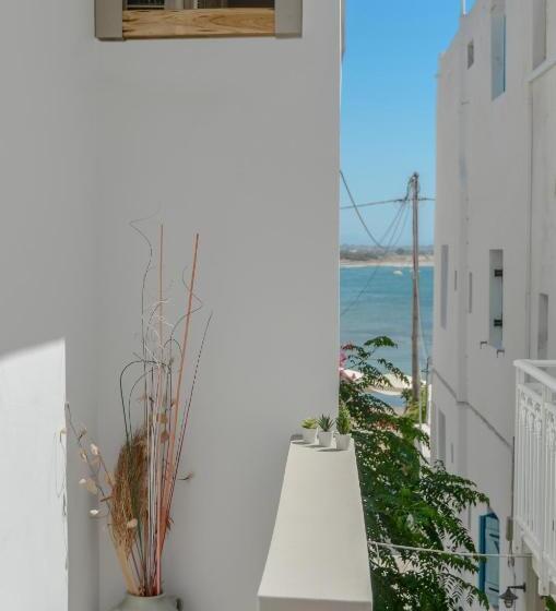 اتاق لوکس, Panormos Hotel And Studios
