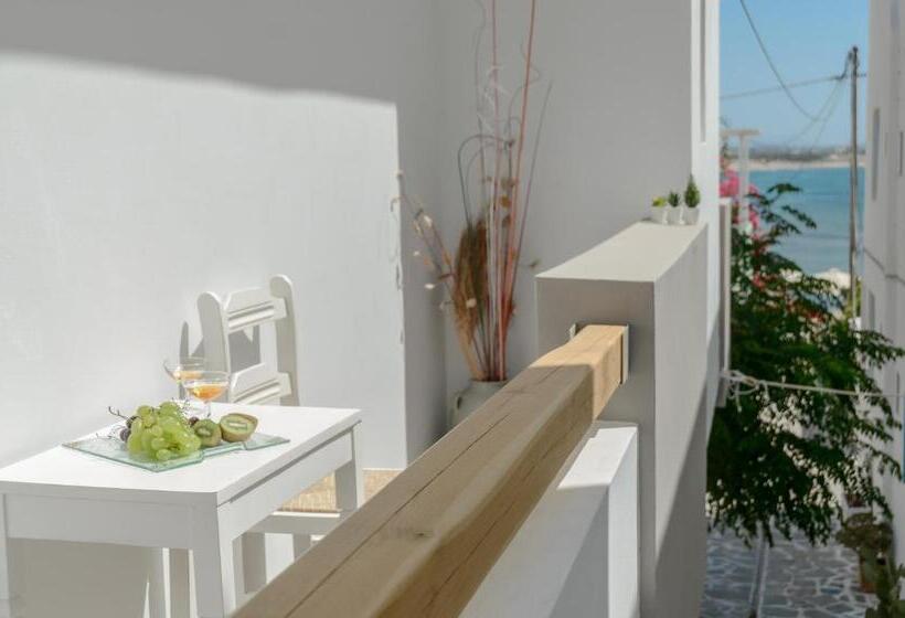 اتاق لوکس, Panormos Hotel And Studios