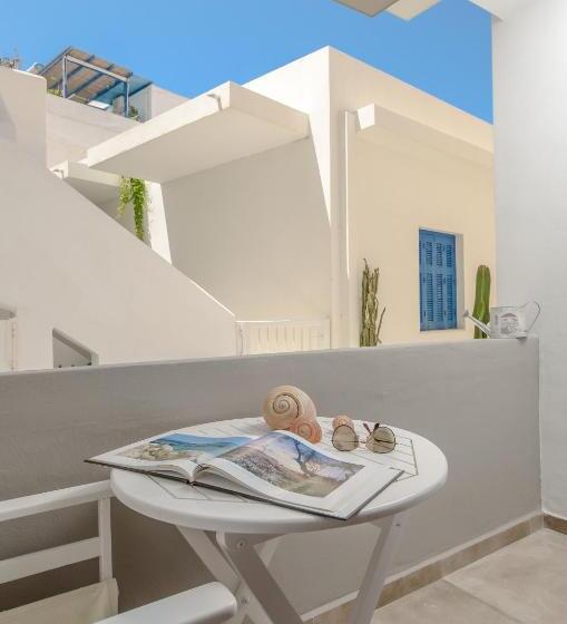 اتاق لوکس, Panormos Hotel And Studios