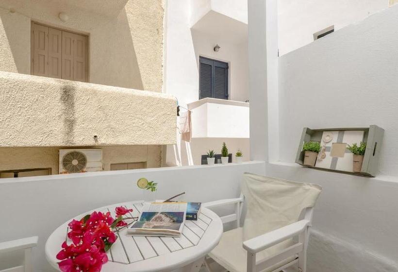 اتاق لوکس, Panormos Hotel And Studios