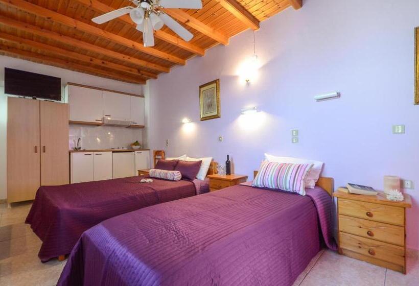 استودیوی استاندارد, Panormos Hotel And Studios