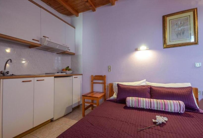 استودیوی استاندارد, Panormos Hotel And Studios