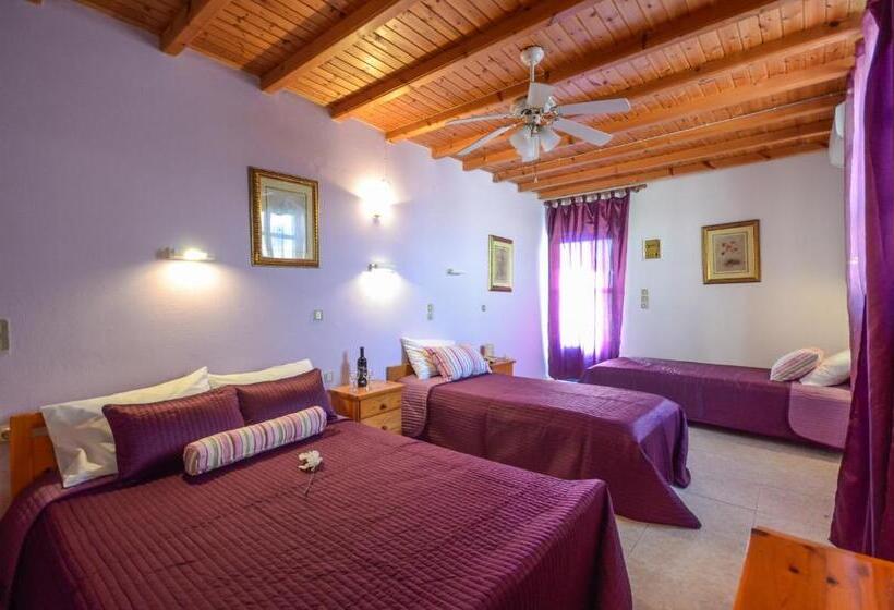 استودیوی استاندارد, Panormos Hotel And Studios