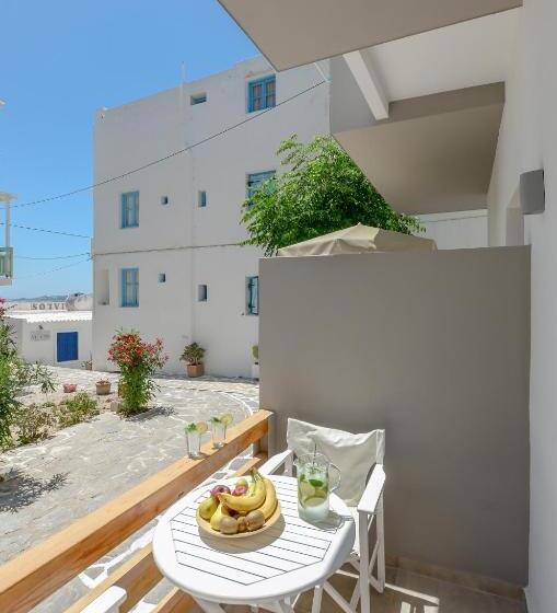 اتاق لوکس, Panormos Hotel And Studios