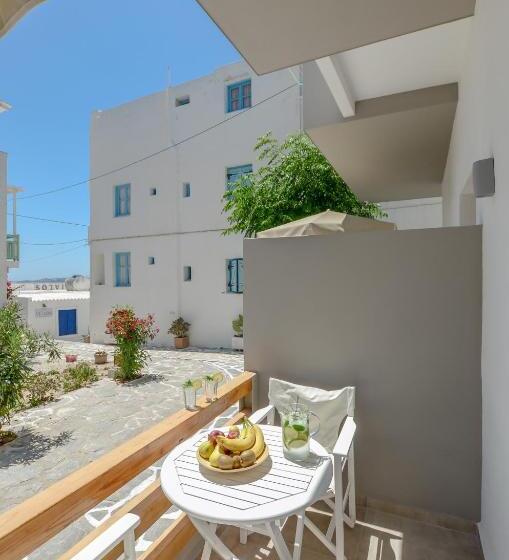 اتاق لوکس, Panormos Hotel And Studios
