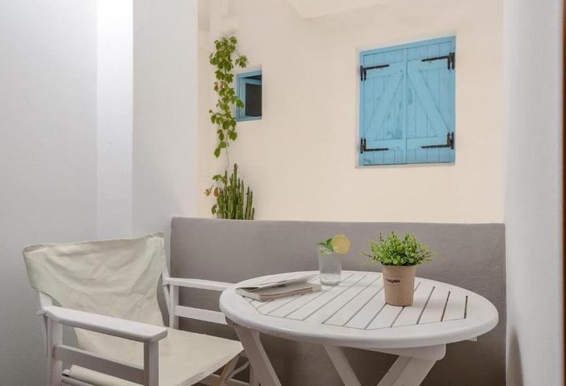 اتاق لوکس, Panormos Hotel And Studios