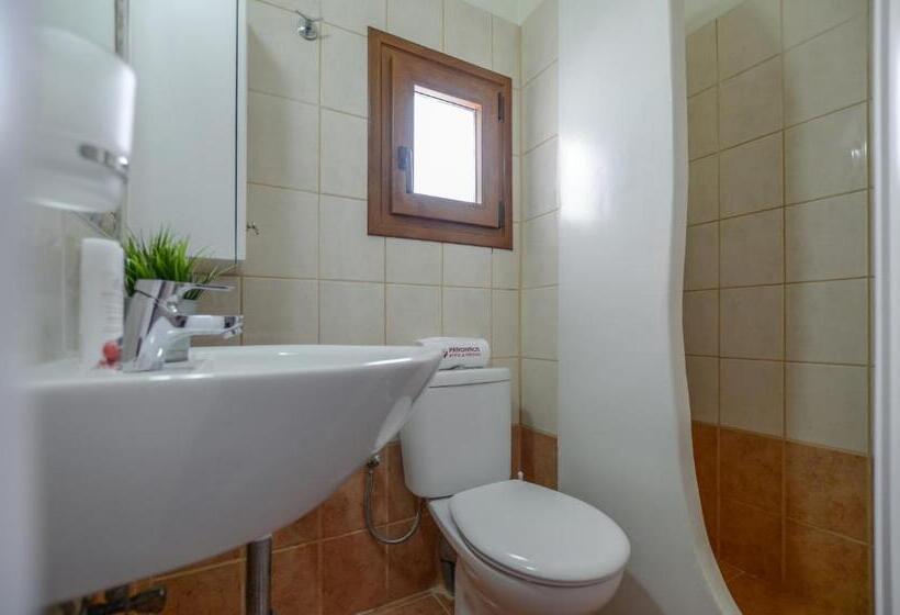 اتاق لوکس, Panormos Hotel And Studios