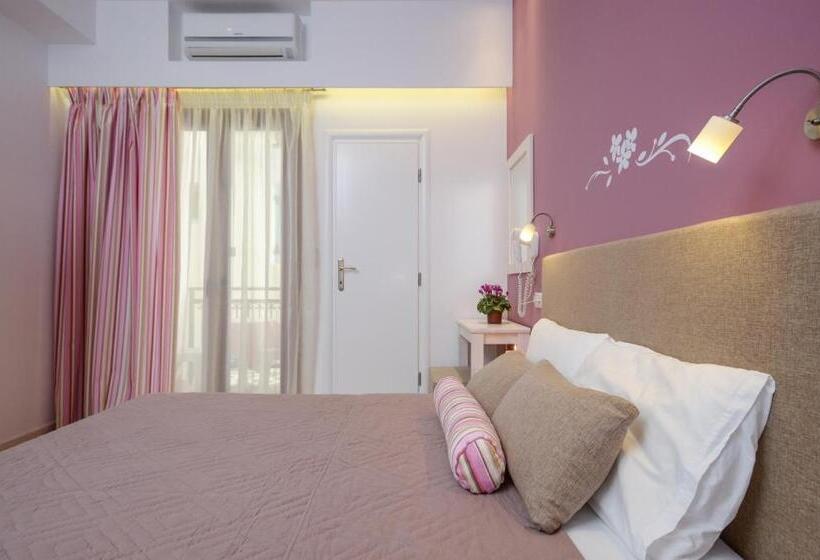 اتاق لوکس, Panormos Hotel And Studios