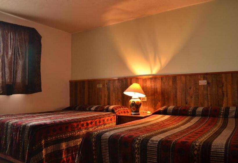 اتاق استاندارد با 2 تخت دوبل, Posada Del Cobre