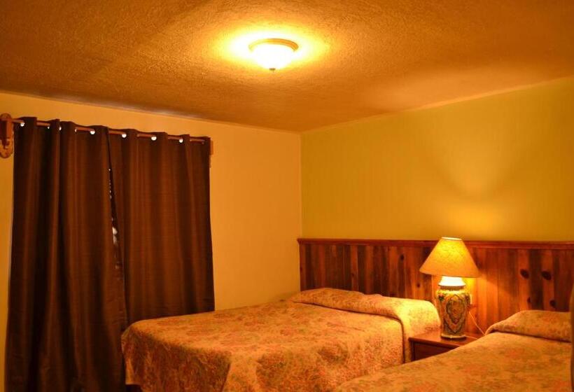 اتاق استاندارد با 2 تخت دوبل, Posada Del Cobre