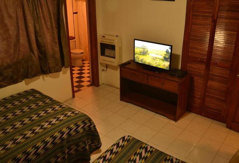 اتاق استاندارد با 2 تخت دوبل, Posada Del Cobre